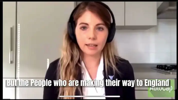 YouTube: What to say when you are asked: Why don't real refugees claim asylum in France?